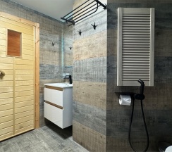Апартаменты DUPLEX PREMIER с огромной видовой террасой в Маяк