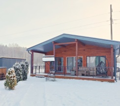 Дом средний 4 в Laakso