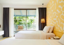 Двухместный номер Standard 2 отдельные кровати в The Peri Hotel Hua Hin