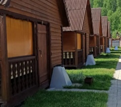 Бунгало в Время счастья
