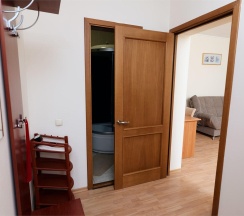 Номер Люкс 3-2 в Интурист