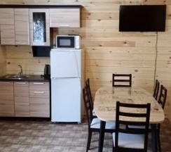 Коттедж в Чемальское заречье