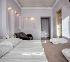 Апартаменты 8 в Exclusive Hotel&Apartments