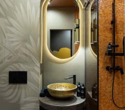 Закат в Goldyssun