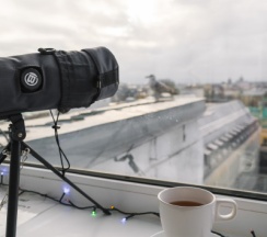 Трехместный номер "Комфорт" в Мансарда