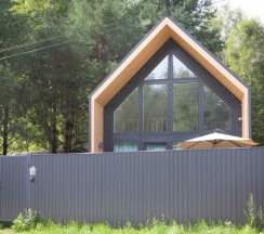 № 10 BarnHouse50 (оснащение дома см. Подробнее)) в Les holidays