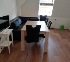 Апартаменты с 2 комнатами в Pension Dresdener Berge