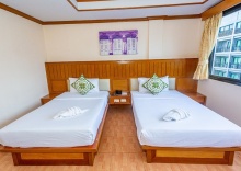 Двухместный номер Deluxe 2 отдельные кровати в JB Green Hotel Patong