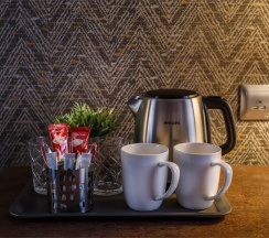Двухместный номер Comfort с одной кроватью в Mansilion hotel