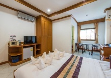 Одноместный номер Superior двуспальная кровать в Magnific Guesthouse Patong