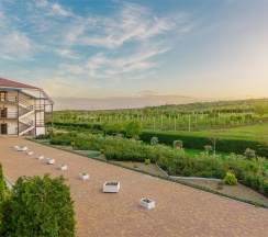 Superior в Tizdar Family Resort&SPA 5* Ultra All Inclusive
