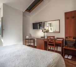 Двухместный номер Standard двуспальная кровать в Hotel Blumen