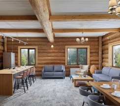 Дом Лесника в Na Ferme