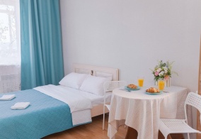 Апартаменты Sibhome 38 в микрорайоне Крылатый 24/2 в Иркутске