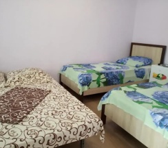 Полулюкс в Афонский дворик