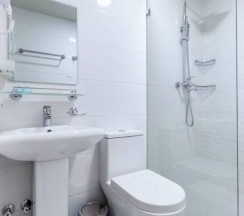 Двухместный номер Standard двуспальная кровать в Отель Musafir