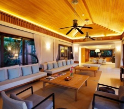 Pool Villa Residence с 4 комнатами в Отель Sri Panwa