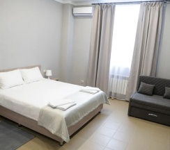 Двухместный номер Comfort двуспальная кровать в Аскет