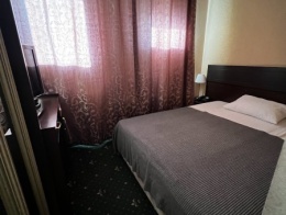 Отель Eclipse family hotel в Щербинке