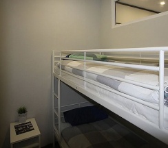 Двухкомнатная квартира №10 в Квартиры в доме купчихи Морозовой