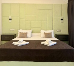 Комфорт в Bridge hotel