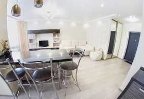 Апартаменты Огни Саратова Saratov Lights Apartments в Саратове