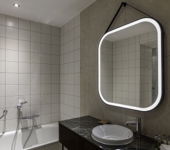 Двухместный номер Corner двуспальная кровать в Hilton Cologne