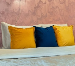 1-комнатные апартаменты стандарт в Relax Apart (Релакс Апарт) на улице Молодёжная 76