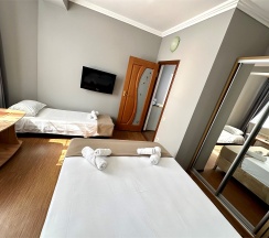 Двухкомнатный пятиместный номер в Pearl of GrandLoo