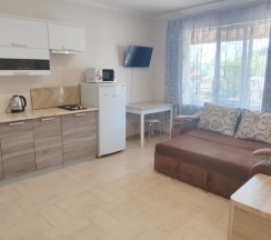 Апартаменты Студио в Тихая гавань