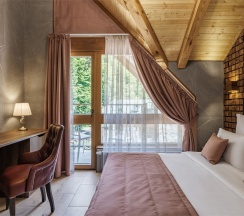 Комфорт в Stellar collection chalet, Krasnaya Polyana