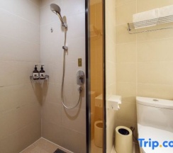 Двухместный номер Standard двуспальная кровать в Ji Hotel Changchun Tongzhi Street Wanda Plaza