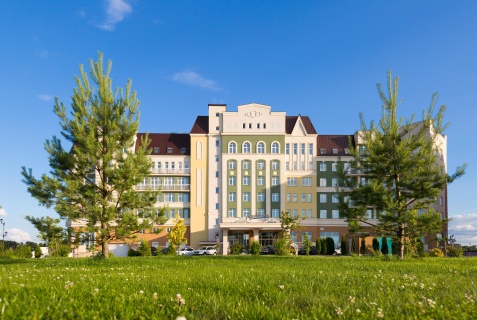 Вараксино: Апарт-отели Radisson Residences Zavidovo