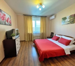 3-комнатные апартаменты стандарт в Уютные апартаменты