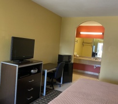Двухместный номер Standard двуспальная кровать в Redwood Suites