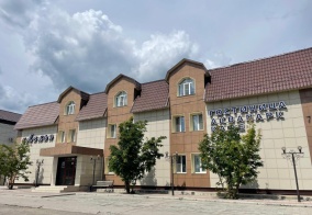 Отель Лель в Карасуке