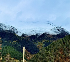 Двухэтажный дом с кухней в Hayat Haus