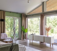 Коттедж премиум в Ёлки Чилл