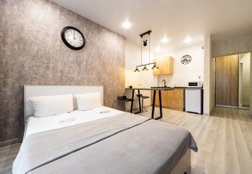 Апартаменты Апартаменты на улица 78-й Добровольческой Бригады, 23 в Красноярске