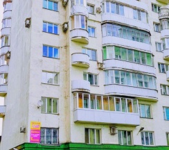 1-комнатные апартаменты стандарт в В Гости на Кирова 113