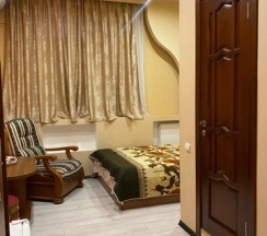 Полулюкс с двухспальной кроватью 3,13 в Карс