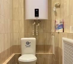 Номер стандарт с 1 двуспальной кроватью в Ловозеро