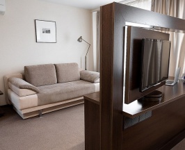 Бизнес (Business Suite) в Отель Центральный