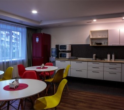 Койко-место в десятиместном номере в DEVONHOTEL
