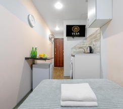 Апартаменты стандарт Рузовская ул, д 33 в Veda Aparts