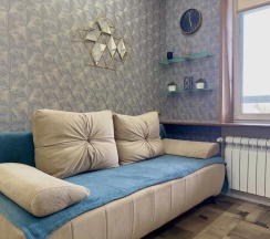 Квартира в Апартаменты на ул. 2 Посадская 14, кв 55