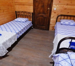 Четырёхместный номер Standard в Тихая гавань