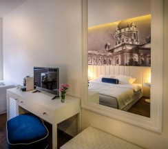 Трёхместный номер Superior в Hotel Passport Garni