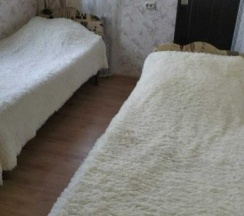 Двухместный номер Classic 2 отдельные кровати в Дом у моря