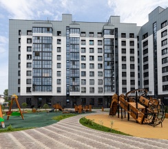 Квартира в Апартаменты на горьковское шоссе 2ак3